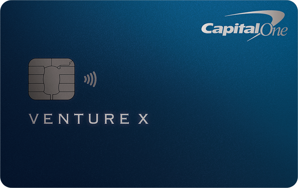 Capital One Venture X card
