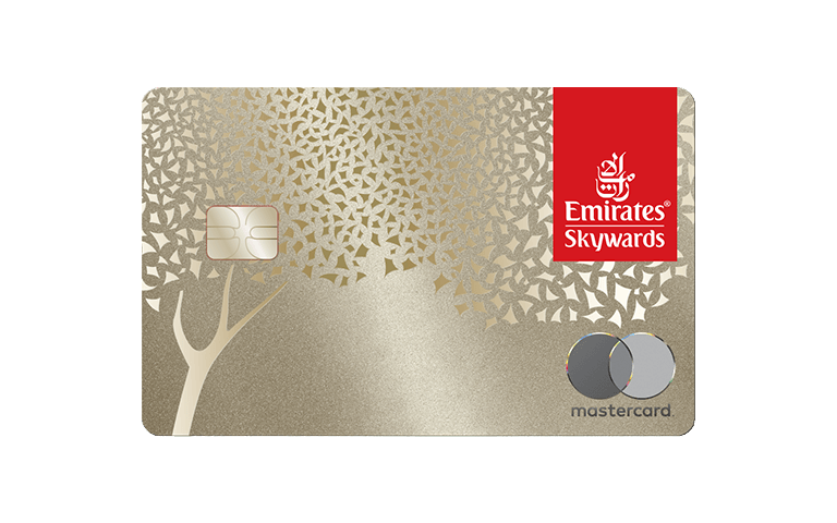 Emirates Skywards Premium World Elite Mastercard card