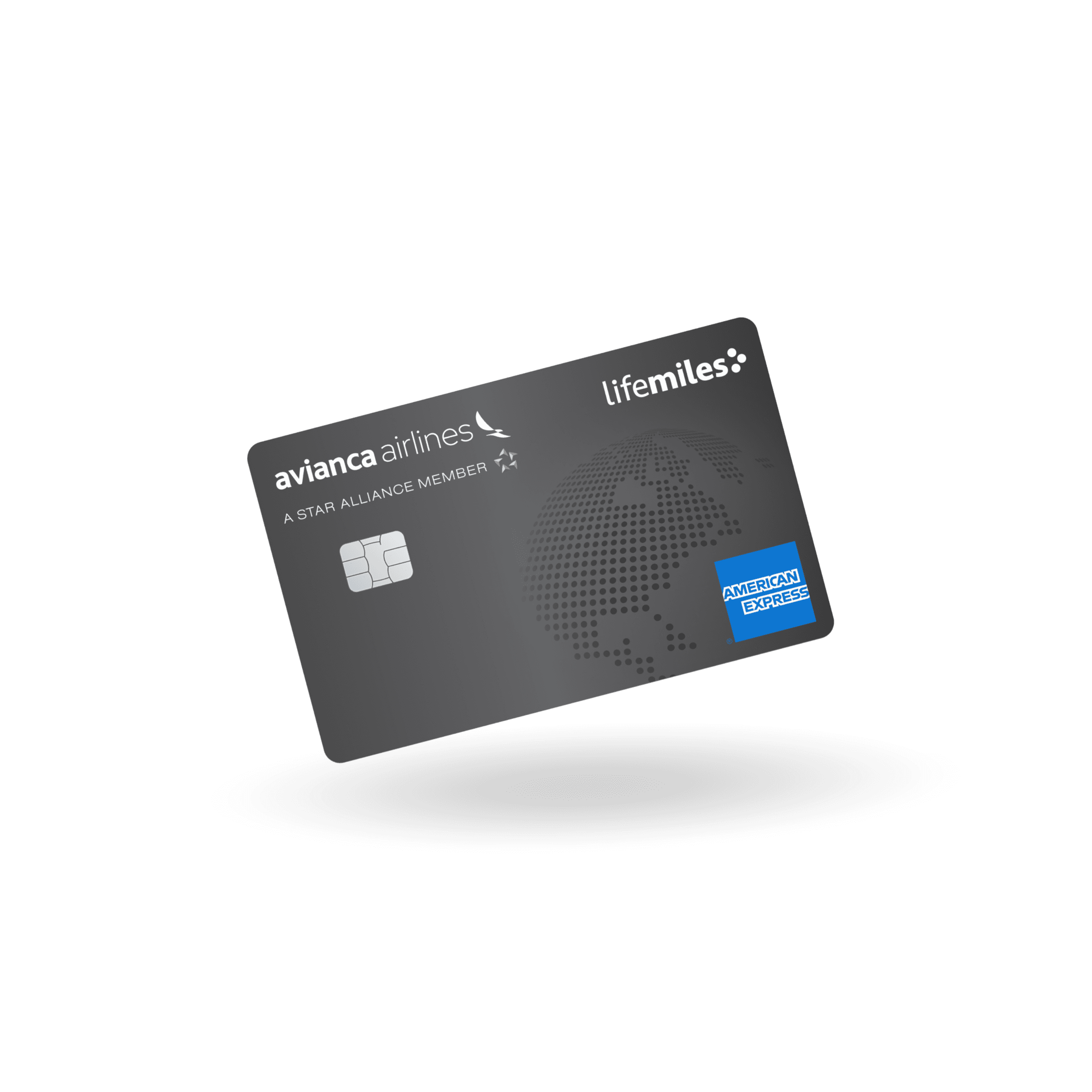 Avianca LifeMiles American Express Elite Card card