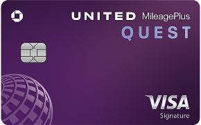 United Quest Card card